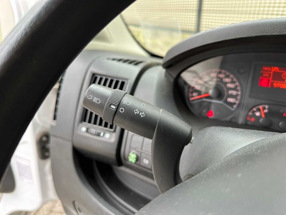 Fiat Ducato 35 3.0 Natural Power 136PS 2019 Nutzfahrzeug, VDH-85-X