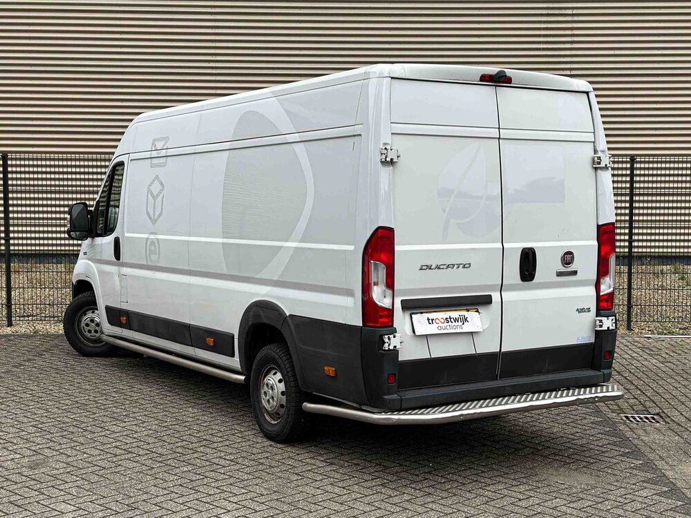 Fiat Ducato 35 3.0 Natural Power 136PS 2019 Nutzfahrzeug, VDH-85-X