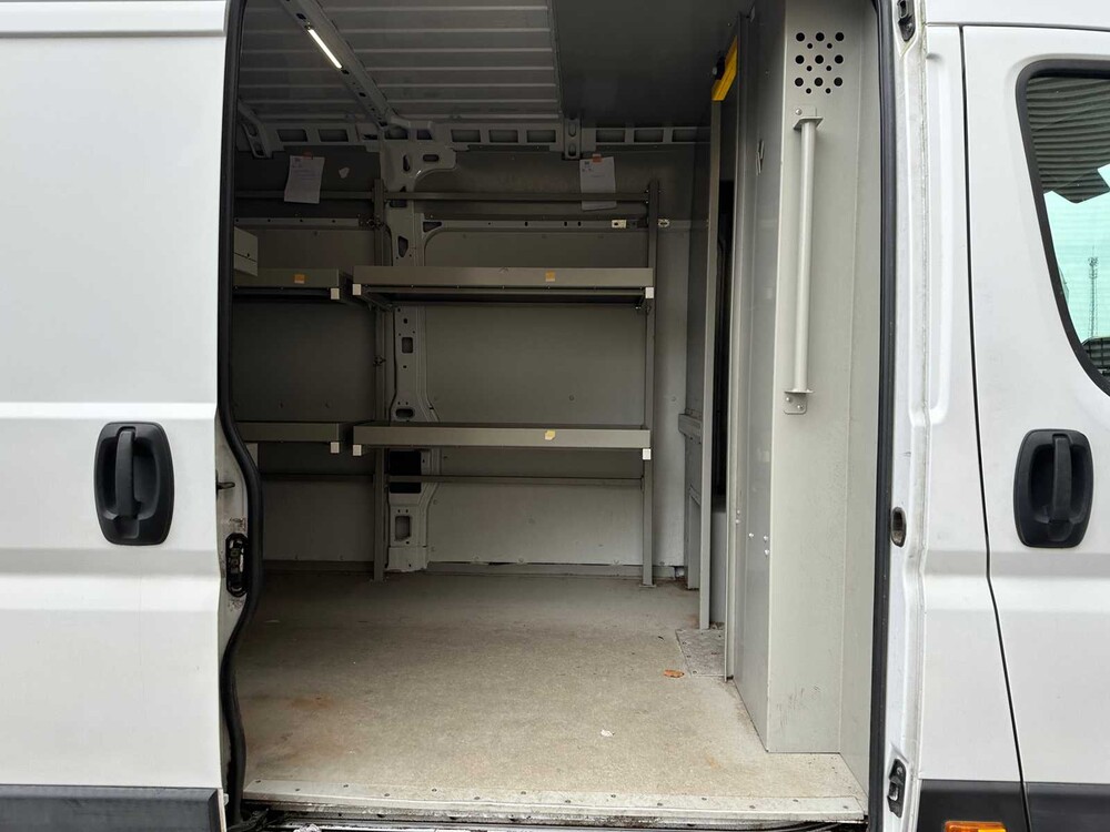 Fiat Ducato 35 3.0 Natural Power 136PS 2019 Nutzfahrzeug, VDH-85-X