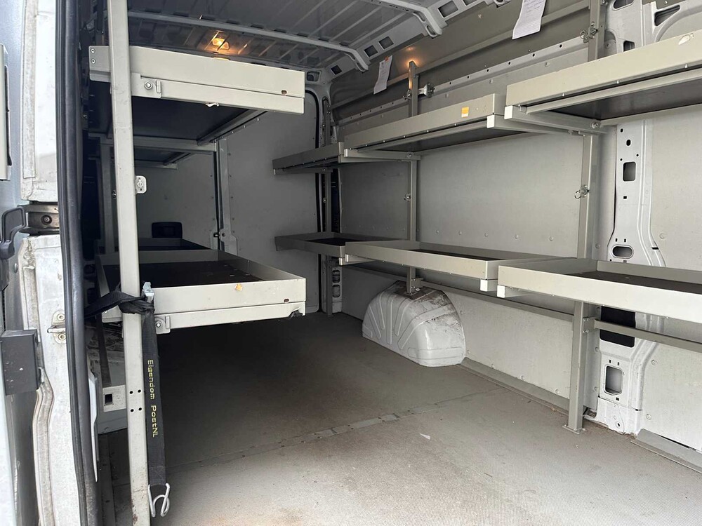 Fiat Ducato 35 3.0 Natural Power 136PS 2019 Nutzfahrzeug, VDH-85-X