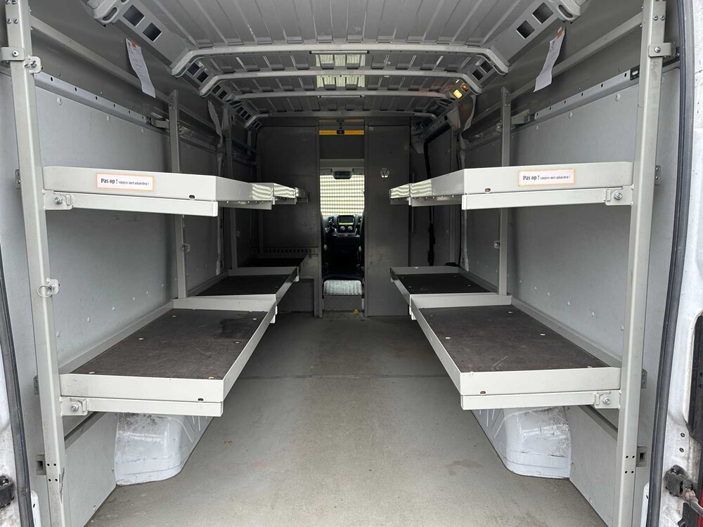 Fiat Ducato 35 3.0 Natural Power 136PS 2019 Nutzfahrzeug, VDH-85-X