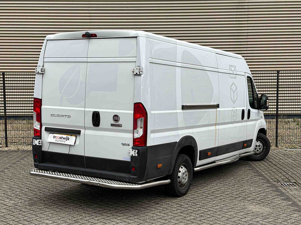 Fiat Ducato 35 3.0 Natural Power 136PS 2019 Nutzfahrzeug, VDH-85-X