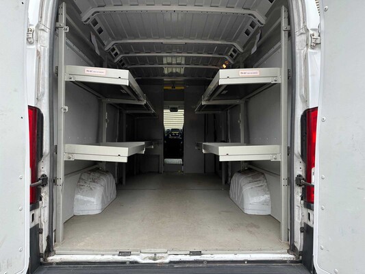 Fiat Ducato 35 3.0 Natural Power 136pk 2019 Bedrijfswagen, VDH-85-X