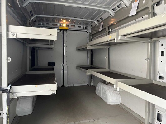 Fiat Ducato 35 3.0 Natural Power 136pk 2019 Bedrijfswagen, VDH-85-X
