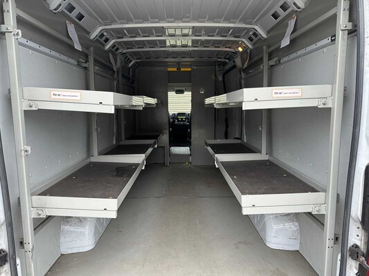 Fiat Ducato 35 3.0 Natural Power 136pk 2019 Bedrijfswagen, VDH-85-X