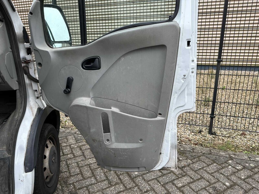 Renault Master T28 2.5dCi 114PS 2006, 23-BZ-XL Youngtimer