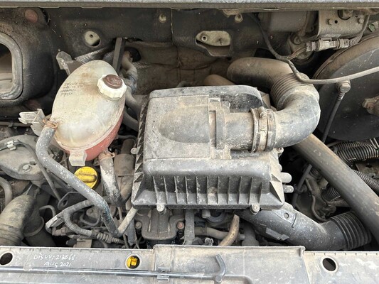 Renault Master T28 2.5dCi 114PS 2006, 23-BZ-XL Youngtimer