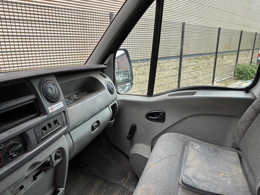 Renault Master T28 2.5dCi 114PS 2006, 23-BZ-XL Youngtimer