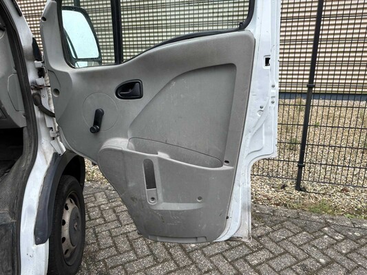 Renault Master T28 2.5dCi 114PS 2006, 23-BZ-XL Youngtimer