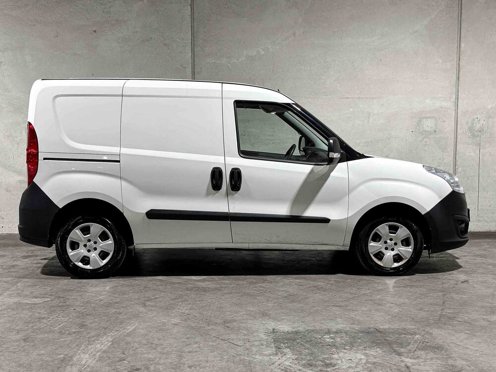 Opel Combo 1.3 CDTi Edition 95PS 2017, V-172-HG Nutzfahrzeug