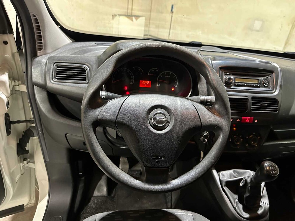 Opel Combo 1.3 CDTi Edition 95PS 2017, V-172-HG Nutzfahrzeug