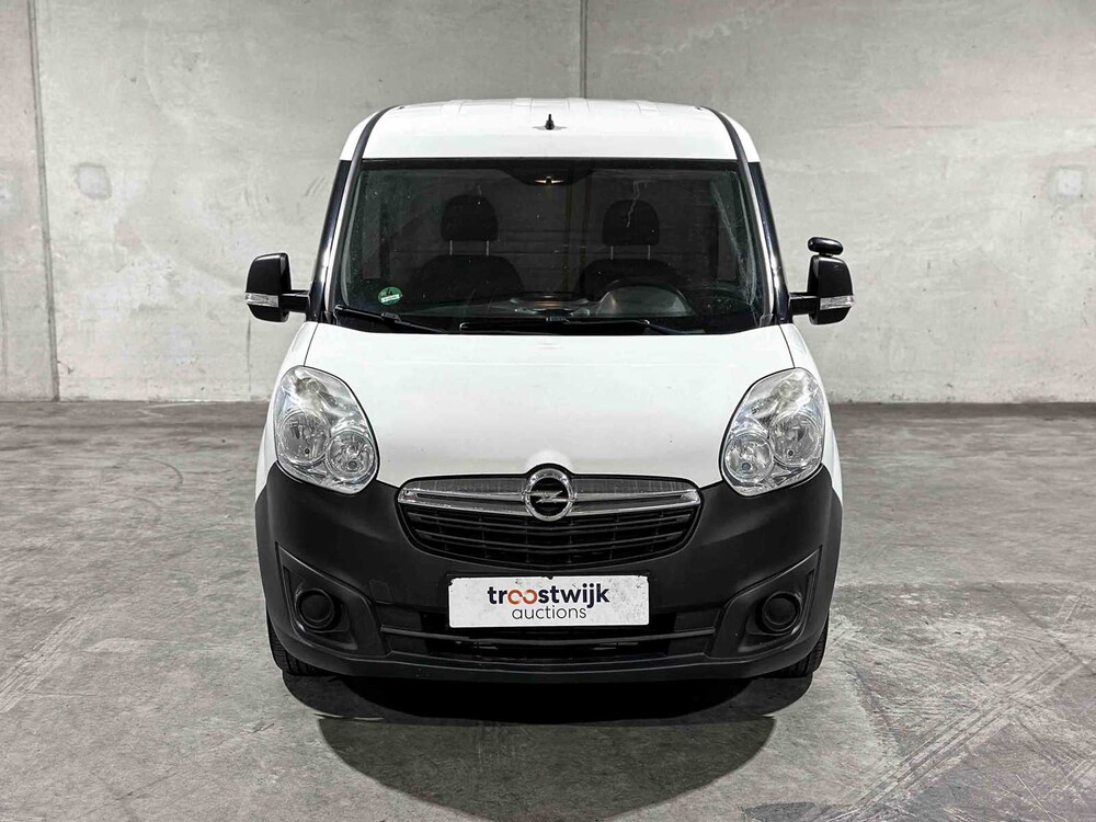 Opel Combo 1.3 CDTi Edition 95PS 2017, V-172-HG Nutzfahrzeug