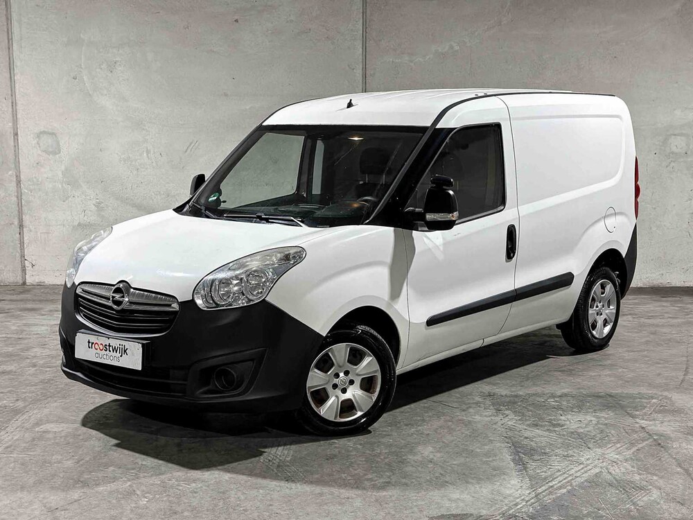 Opel Combo 1.3 CDTi Edition 95PS 2017, V-172-HG Nutzfahrzeug
