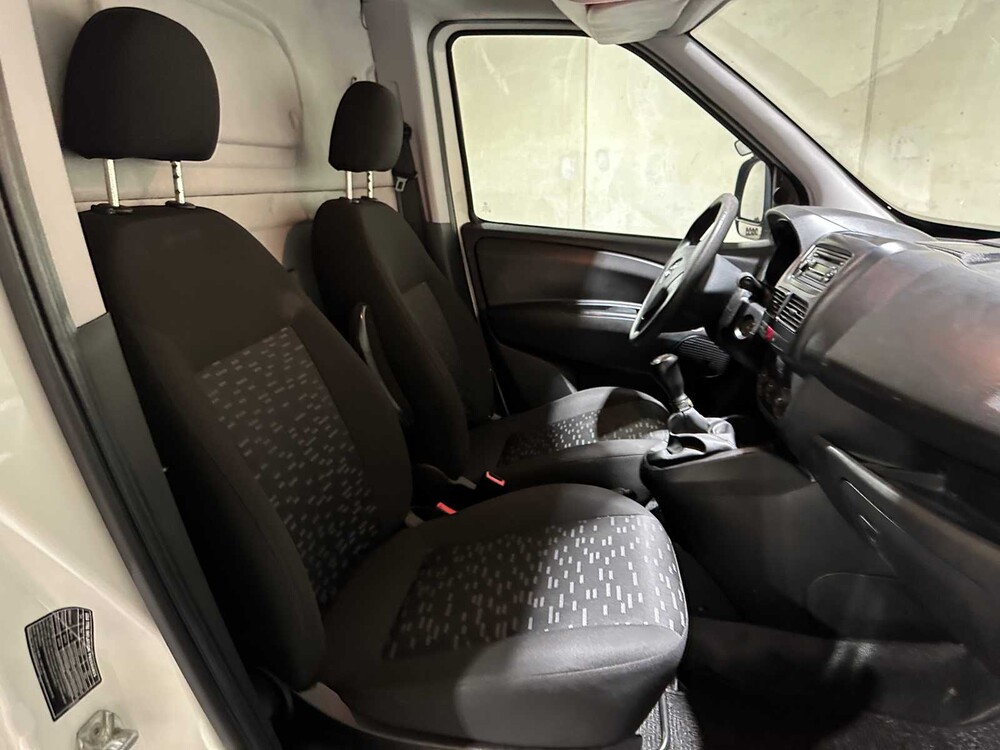 Opel Combo 1.3 CDTi Edition 95PS 2017, V-172-HG Nutzfahrzeug