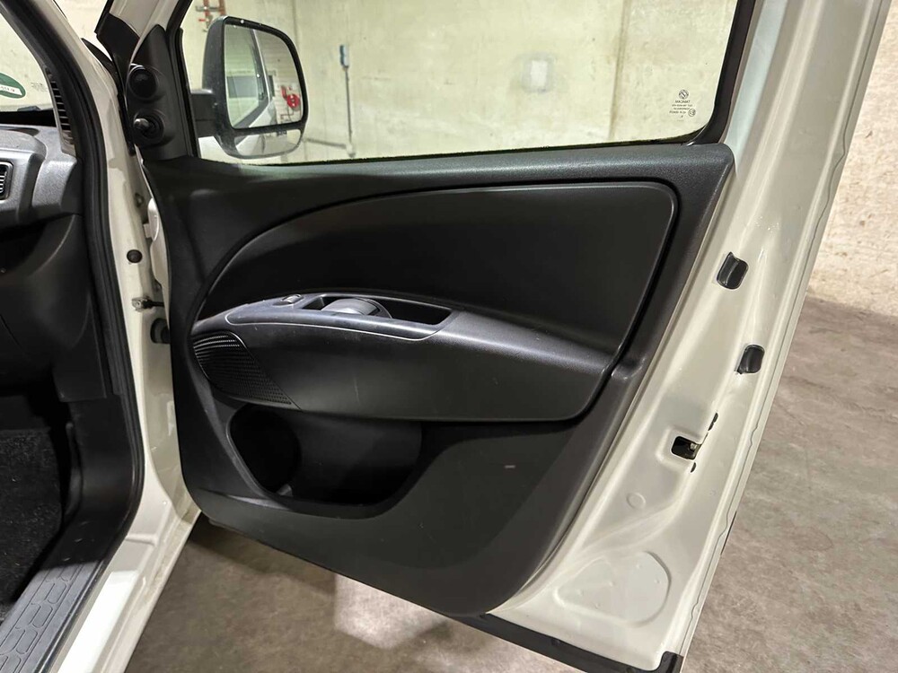 Opel Combo 1.3 CDTi Edition 95PS 2017, V-172-HG Nutzfahrzeug