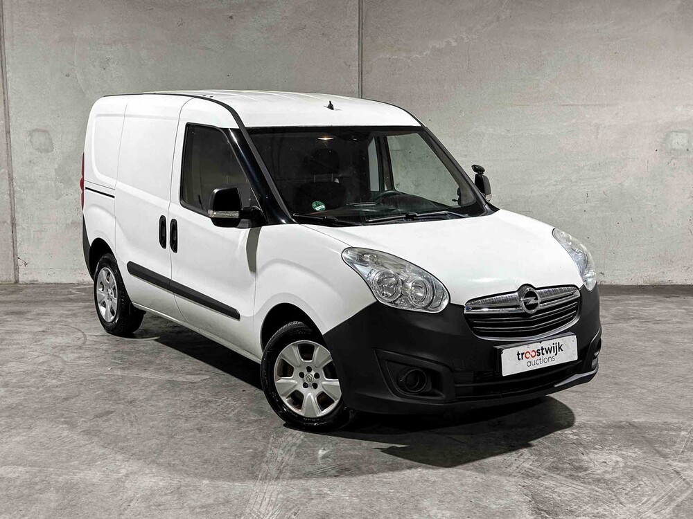 Opel Combo 1.3 CDTi Edition 95PS 2017, V-172-HG Nutzfahrzeug