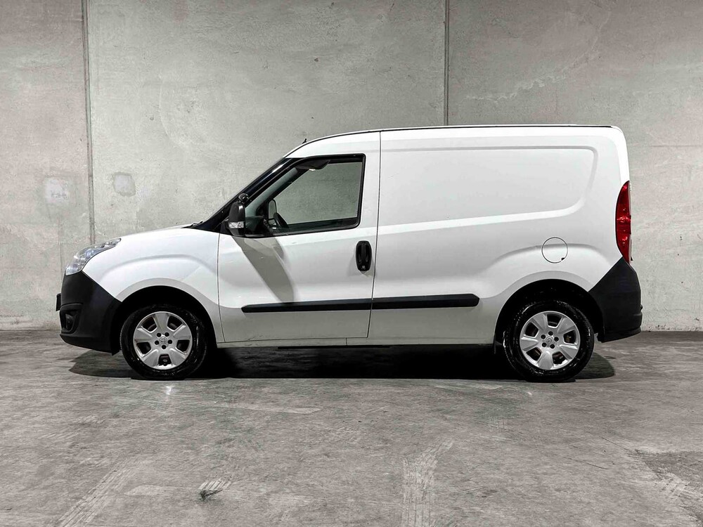 Opel Combo 1.3 CDTi Edition 95PS 2017, V-172-HG Nutzfahrzeug