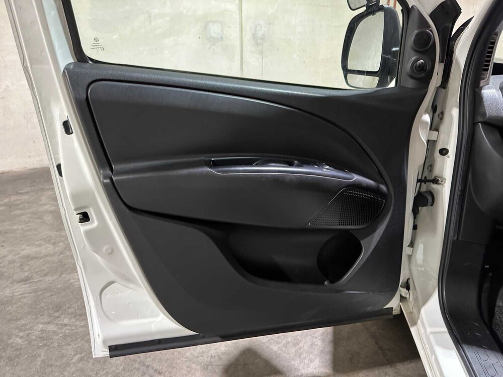 Opel Combo 1.3 CDTi Edition 95PS 2017, V-172-HG Nutzfahrzeug