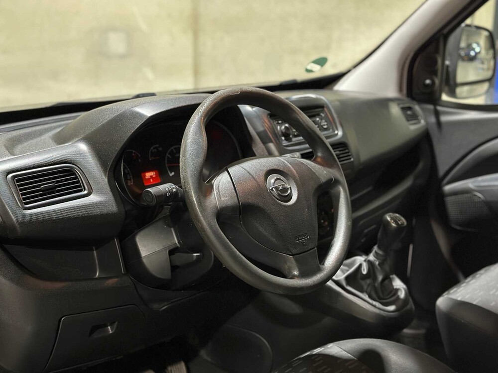 Opel Combo 1.3 CDTi Edition 95PS 2017, V-172-HG Nutzfahrzeug