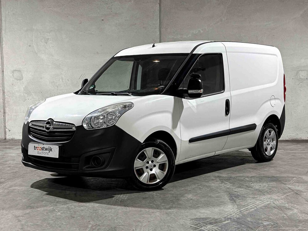 Opel Combo 1.3 CDTi Edition 95PS 2017, V-172-HG Nutzfahrzeug