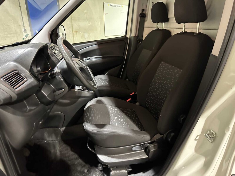 Opel Combo 1.3 CDTi Edition 95PS 2017, V-172-HG Nutzfahrzeug