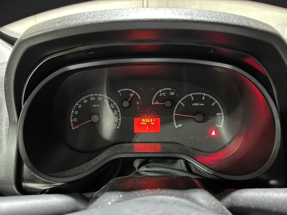 Opel Combo 1.3 CDTi Edition 95PS 2017, V-172-HG Nutzfahrzeug