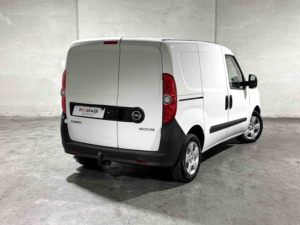 Opel Combo 1.3 CDTi Edition 95PS 2017, V-172-HG Nutzfahrzeug