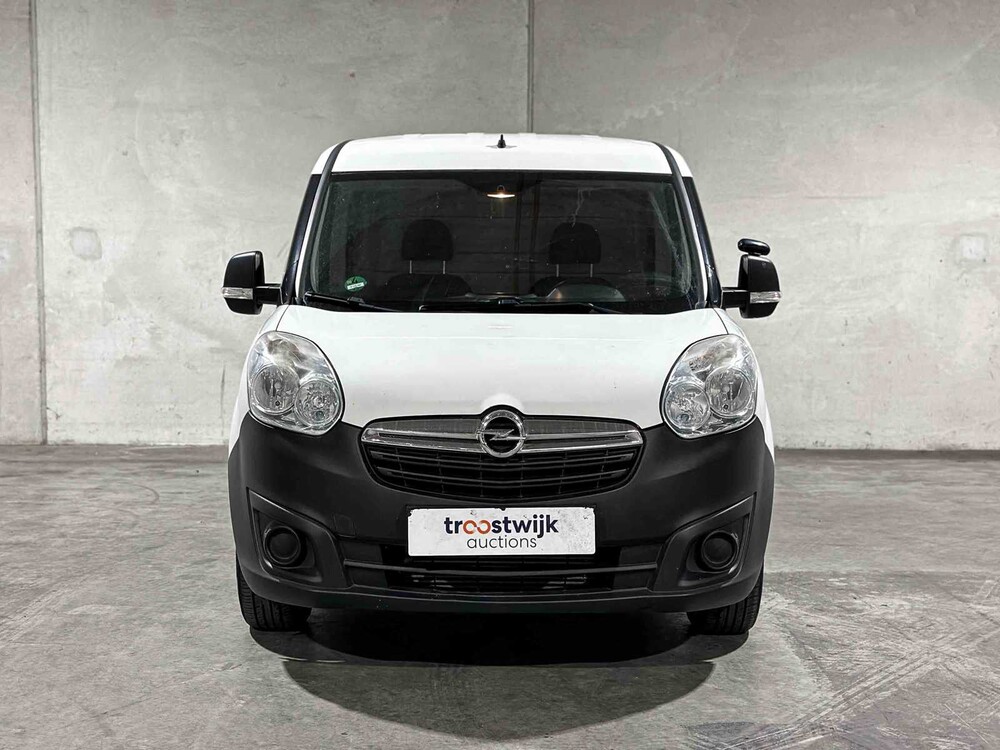 Opel Combo 1.3 CDTi Edition 95PS 2017, V-172-HG Nutzfahrzeug