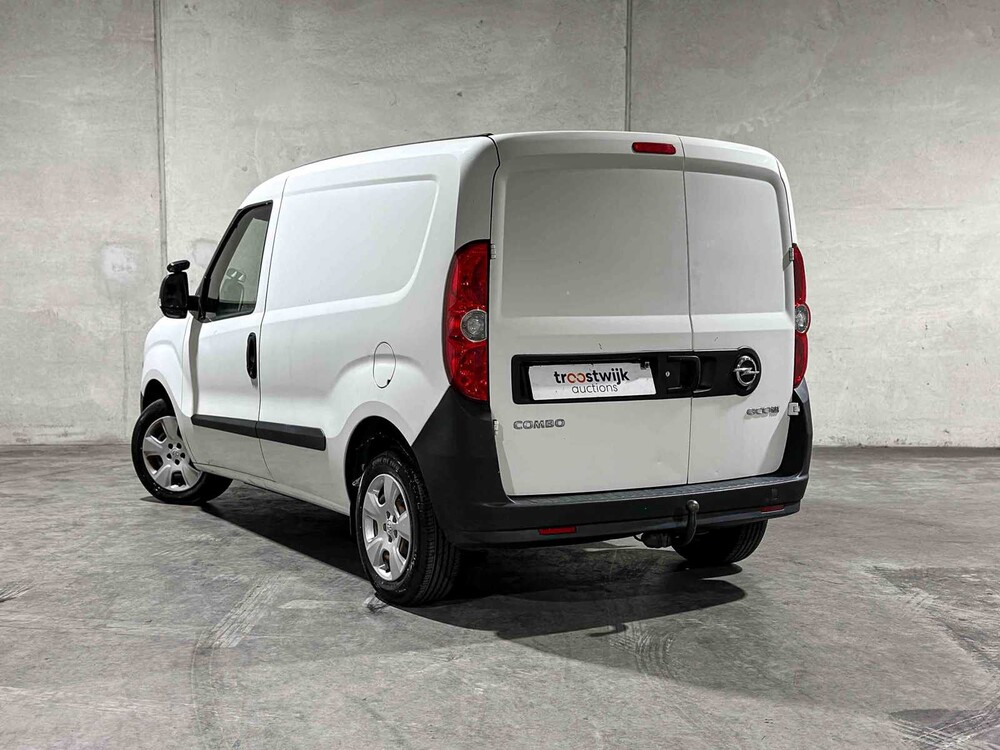 Opel Combo 1.3 CDTi Edition 95PS 2017, V-172-HG Nutzfahrzeug