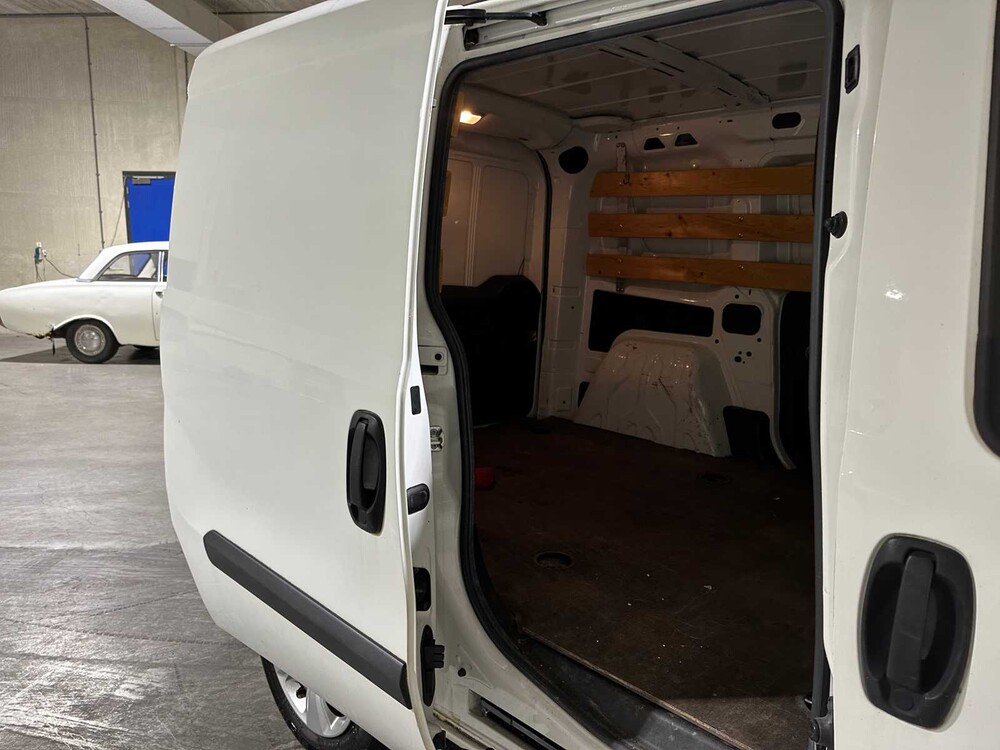 Opel Combo 1.3 CDTi Edition 95PS 2017, V-172-HG Nutzfahrzeug