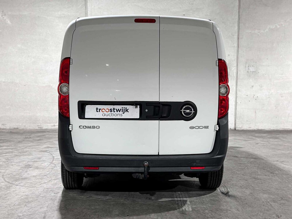 Opel Combo 1.3 CDTi Edition 95PS 2017, V-172-HG Nutzfahrzeug
