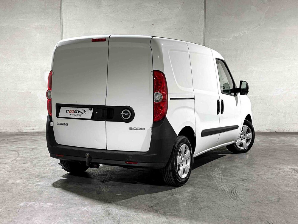 Opel Combo 1.3 CDTi Edition 95PS 2017, V-172-HG Nutzfahrzeug