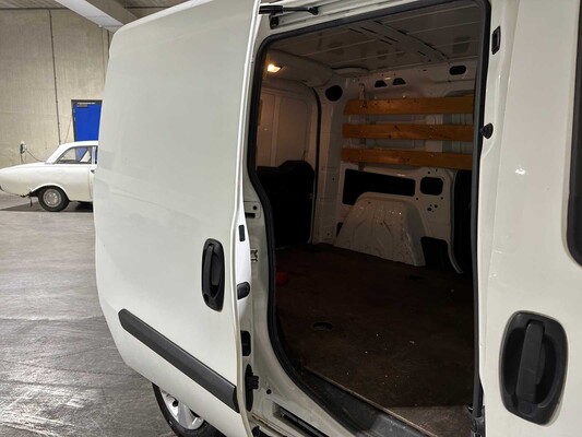 Opel Combo 1.3 CDTi Edition 95pk 2017, V-172-HG Bedrijfswagen