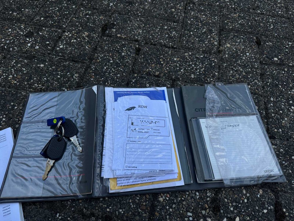 Citroen Jumper Camper 35LH 2.5D 86PS 1996, VJ-HB-02