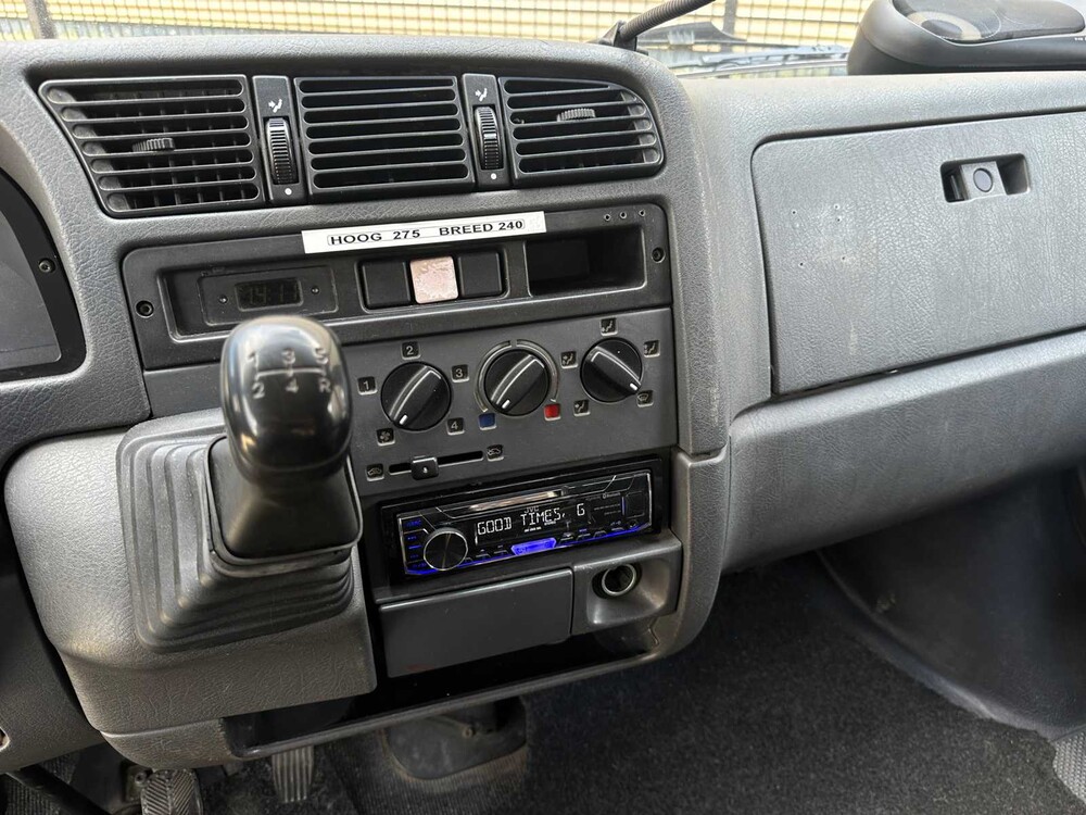 Citroen Jumper Camper 35LH 2.5D 86PS 1996, VJ-HB-02