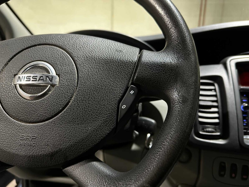 Nissan Primastar 2.0 dCi L2H1 Acenta AUTOMATIC 2011 Nutzfahrzeug, 2-VKX-66