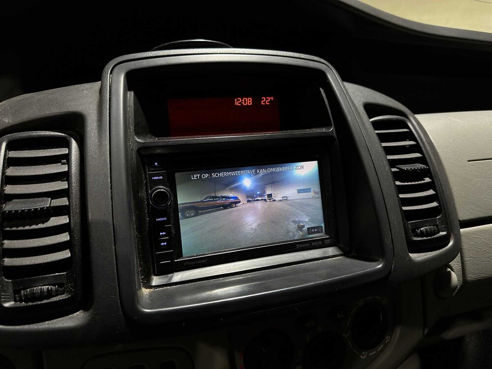 Nissan Primastar 2.0 dCi L2H1 Acenta AUTOMATIC 2011 Nutzfahrzeug, 2-VKX-66