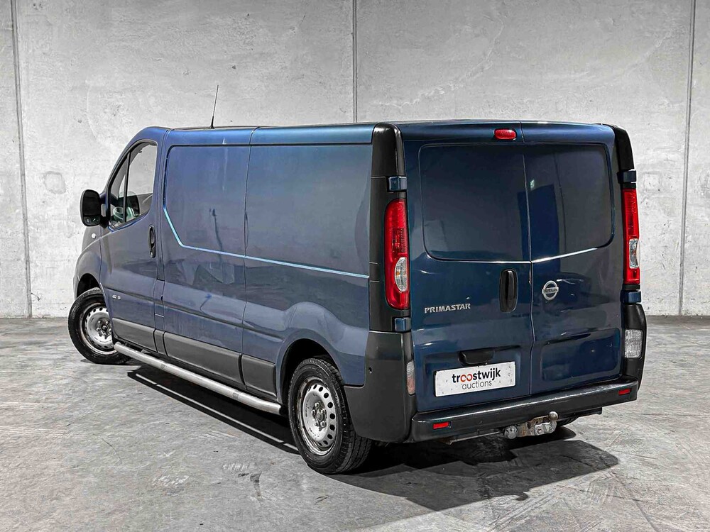 Nissan Primastar 2.0 dCi L2H1 Acenta AUTOMATIC 2011 Nutzfahrzeug, 2-VKX-66