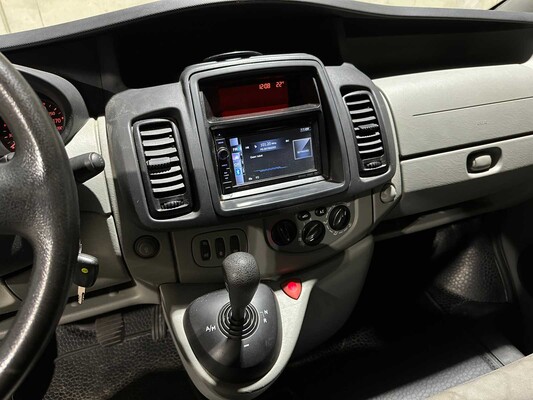 Nissan Primastar 2.0 dCi L2H1 Acenta AUTOMATIC 2011 Nutzfahrzeug, 2-VKX-66