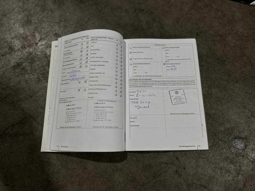 Volkswagen Polo 1.2 TDI BlueMotion Comfortline 75PS 2012 (Original-NL), 22-TTL-2