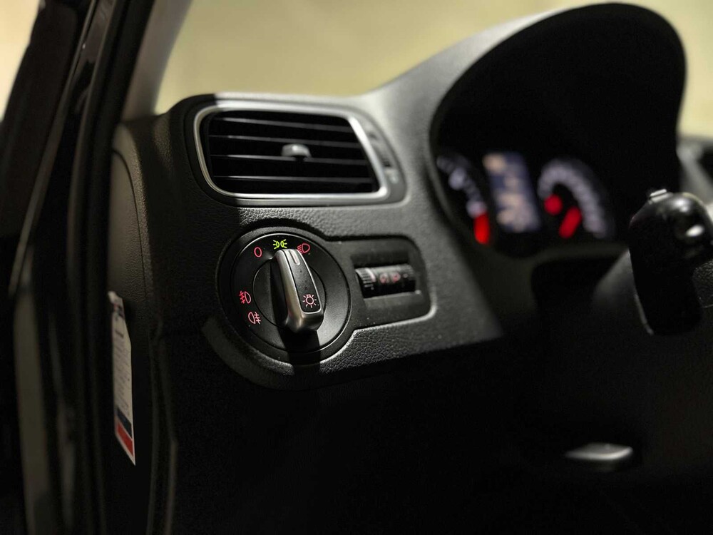 Volkswagen Polo 1.2 TDI BlueMotion Comfortline 75PS 2012 (Original-NL), 22-TTL-2