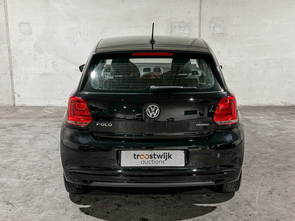 Volkswagen Polo 1.2 TDI BlueMotion Comfortline 75PS 2012 (Original-NL), 22-TTL-2