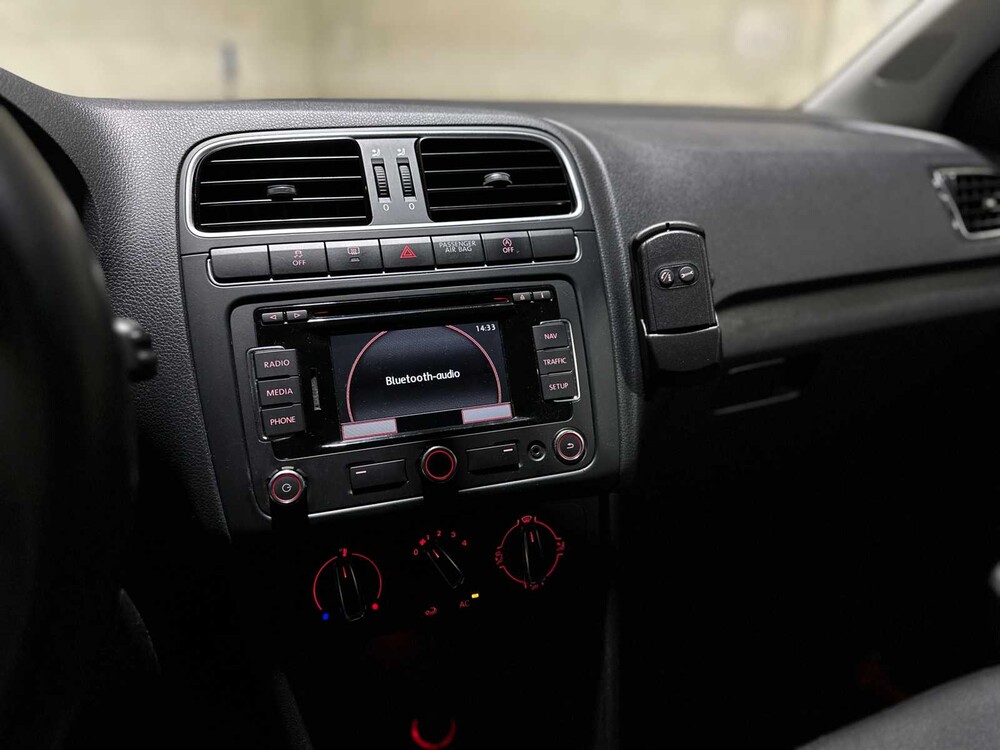 Volkswagen Polo 1.2 TDI BlueMotion Comfortline 75PS 2012 (Original-NL), 22-TTL-2