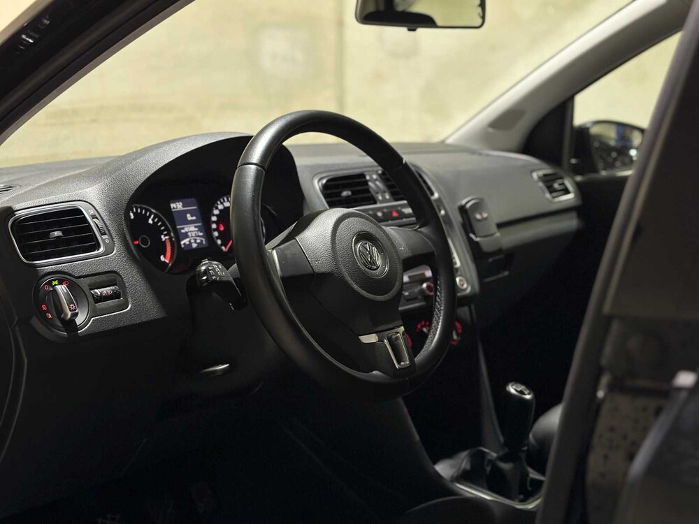 Volkswagen Polo 1.2 TDI BlueMotion Comfortline 75PS 2012 (Original-NL), 22-TTL-2