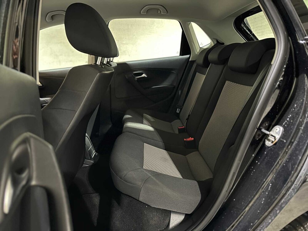 Volkswagen Polo 1.2 TDI BlueMotion Comfortline 75PS 2012 (Original-NL), 22-TTL-2