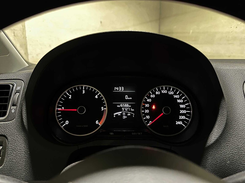 Volkswagen Polo 1.2 TDI BlueMotion Comfortline 75PS 2012 (Original-NL), 22-TTL-2