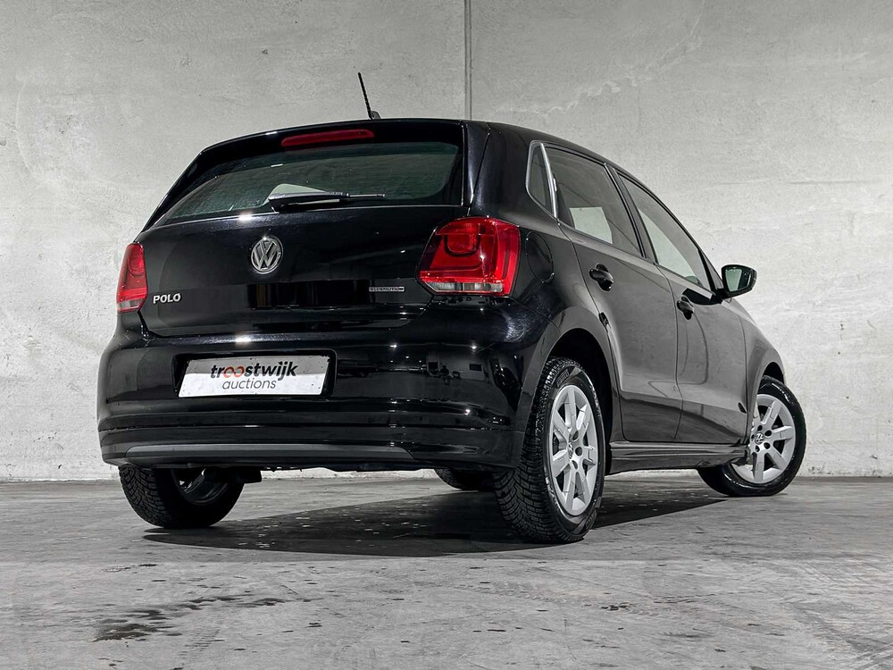 Volkswagen Polo 1.2 TDI BlueMotion Comfortline 75PS 2012 (Original-NL), 22-TTL-2