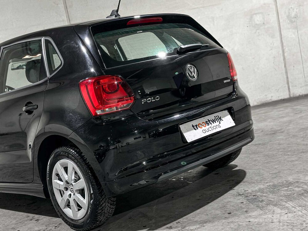 Volkswagen Polo 1.2 TDI BlueMotion Comfortline 75PS 2012 (Original-NL), 22-TTL-2