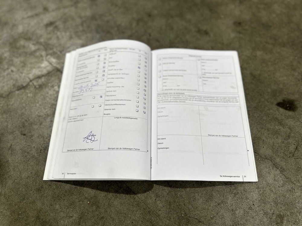 Volkswagen Polo 1.2 TDI BlueMotion Comfortline 75PS 2012 (Original-NL), 22-TTL-2