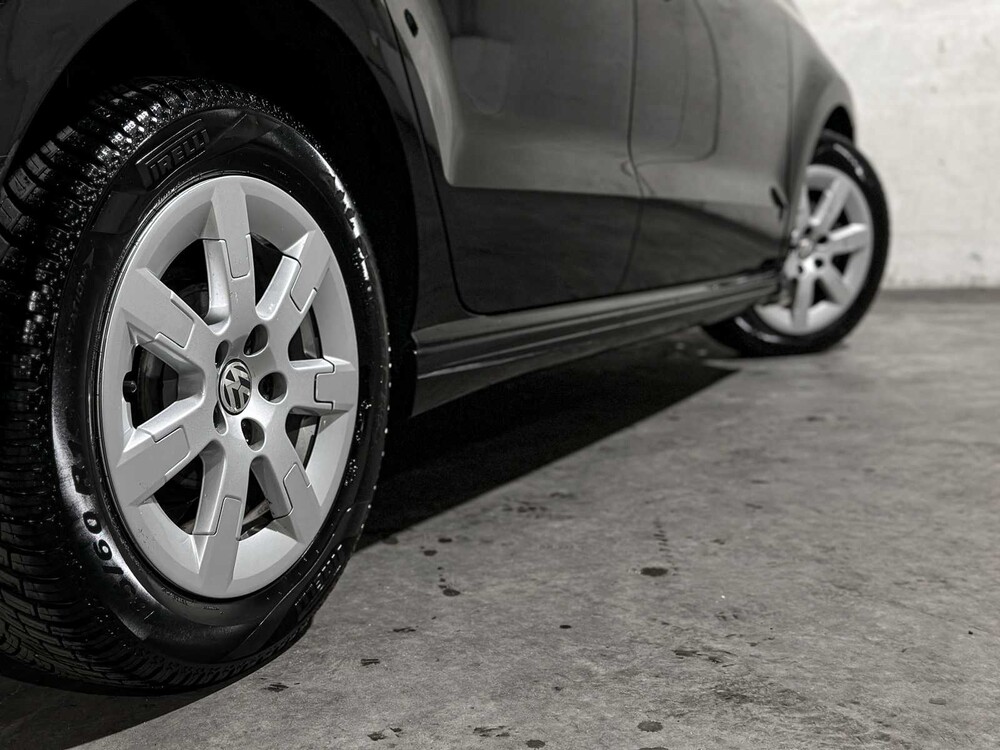 Volkswagen Polo 1.2 TDI BlueMotion Comfortline 75PS 2012 (Original-NL), 22-TTL-2